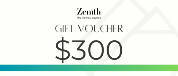 0 Gift Voucher for Zenith Wellness Lounge