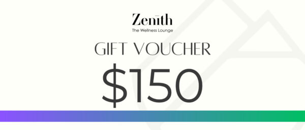 0 Gift Voucher for Zenith Wellness Lounge